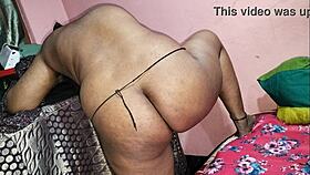 Principal fucked my girlfriend's natural tits homemade