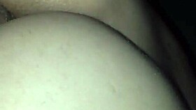 Young brunette has perfect virgin ass