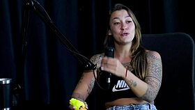 Detailed interview with flor de damiana in brazilian porn cast part 7