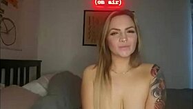 Introducing Madi the Baddie - brand new tattooed model