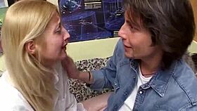 That young guy seduced the mature milf and fucked her