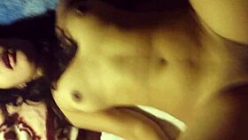 Prostitute Feeling Intense Pleasure During The Fuck