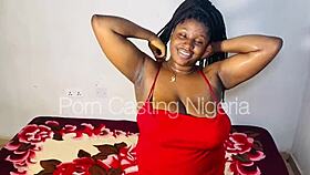 casting big boobs mimi in homemade interview fun