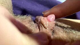 Big Clit Orgasms Captured in Close-Up