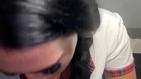 Horny british girl solo toy play