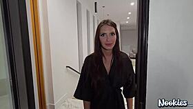 Peeping Tom Gets Busted Watching Naughty Nookies 😉