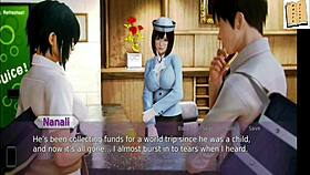 Exploring the immersive world of Academy 147 in a captivating game adventure.