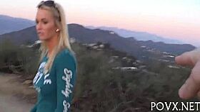 Look at this filthy pussy exposed to the camera!