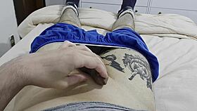 um penis descansando - a resting cock