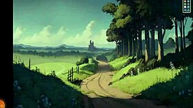 What's in this dirty fantasy? Part 5 with working sex in the arena