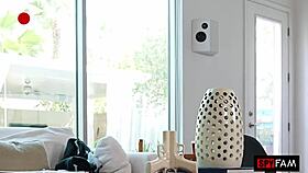 hot babe craves big cock