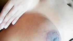 Sindy Rubio Feels Horny at Home