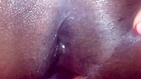 Angry black wife rips husband a new one with strapon 😡