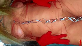 A Merry Christmas Sexy Mature Lady Curves Natural Tits Delicious Big Ass Tasty Wet Hairy Pussy