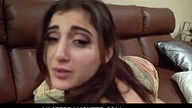 Lilstepdaughter - Please Stepdaddy Fuck Me Before Stepdaughter Comes- Jezebeth