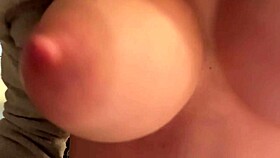 Italian Big Tits Milf Artemisia Love Flashing Her Big Tits For The Camera And Making Them Bounce