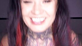 multiple hard cocks rough fucking sabien demonia