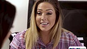 Being Stepmoms Pa Requires Pussy Licking