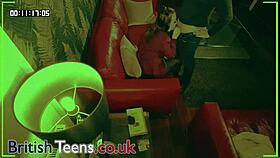 Teen spied fucking teacher