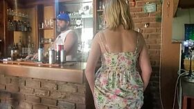 Getting Fucked Hard by Trucker in Intense Quickie