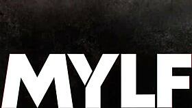 Helpless mature woman prevents young couple from fucking