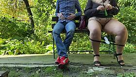 Perverted Curvy Woman Knows Partner's Weaknesses