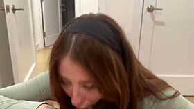 I cheat on my girlfriend with my friend's hot best friend Rosie Rider