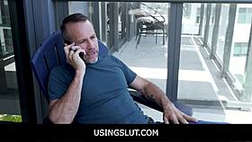 Stepdaughters taboo free use fantasy with mommy