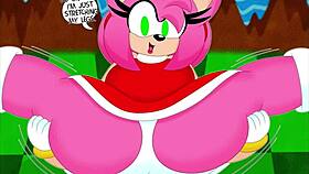 amy rose's emotional cut music picture compilation