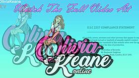 Young blonde college girl intensely rims older amateur in costume