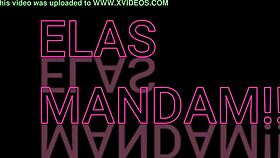 New Red video: lubricated solo with Gih Pimentinha