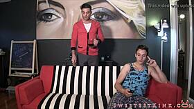 teasing spanking taboo