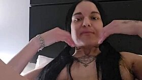 i can't stop touchin myself and rubbin on my toy, emy angel