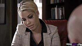 I anxiously give in and satisfy the horny matures