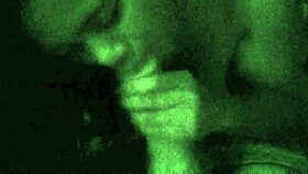 Filipina milf sucks morning wood