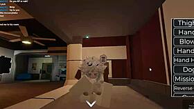 fucking some random slut in a condo roblox 01