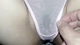 The perverted friend of my girlfriend wants to have sex