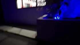 Peeping Tom Gets Busted Watching Naughty Nookies 😉