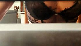 She Was Faking Piano Practice, I Had Other Plans - Insane Riding