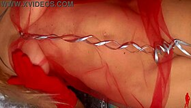 A Merry Christmas Sexy Mature Lady Curves Natural Tits Delicious Big Ass Tasty Wet Hairy Pussy