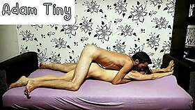 Can This Slutty Wife Take Five Pronebone Creampies?