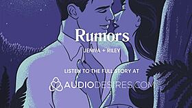 Boss Gets Fucked Hard by Employee Office Enemies Hook Up in Public Asmr Audio Porn Erotic Audio Story