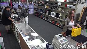 i am dilettante sucking cock in the back room