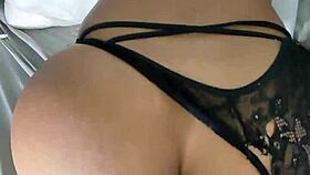 ya, stop! my big ass is dilated and hot from anal fucking, it hurts!