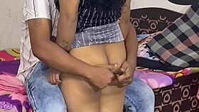 Colombian Babe's Big Ass Devours Cock Wildly!