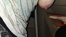 black bull vs ravishing ray in the car with big cock creampie