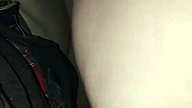 black bull vs ravishing ray in the car with big cock creampie