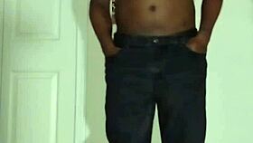 undressing slowly for a scorpio's other soulmate, a cancer, in this free video