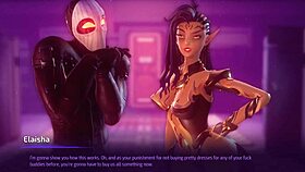 Are You Playing Subverse Part 9?