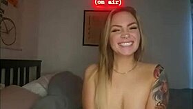 Introducing Madi the Baddie - brand new tattooed model